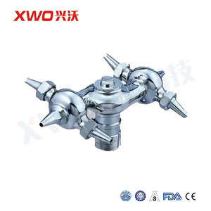 卫生级牛角清洗器